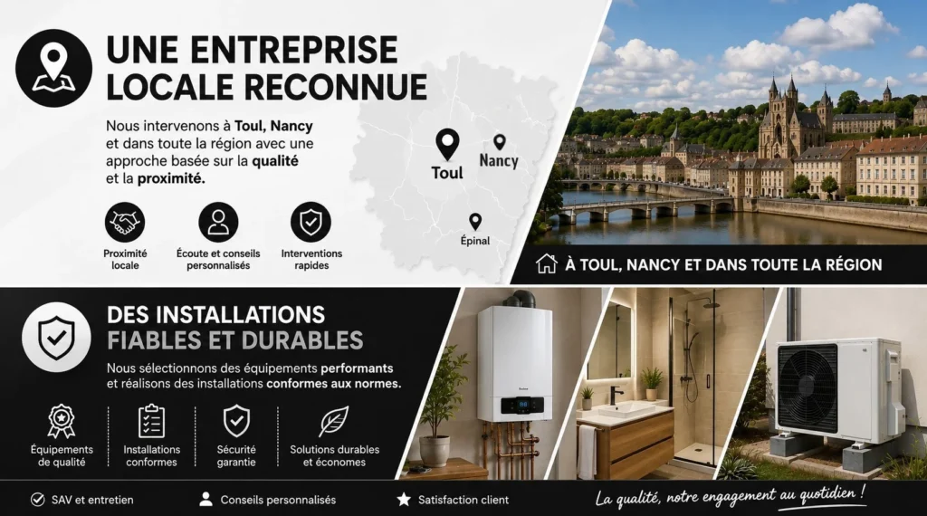 entreprise locale