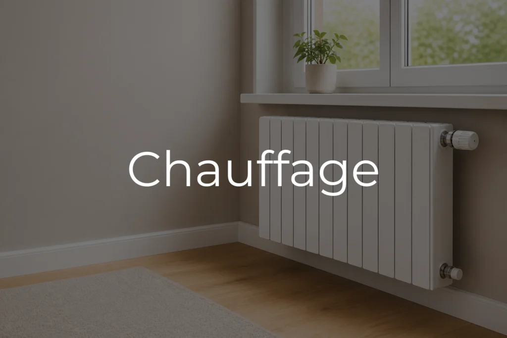 Chauffage