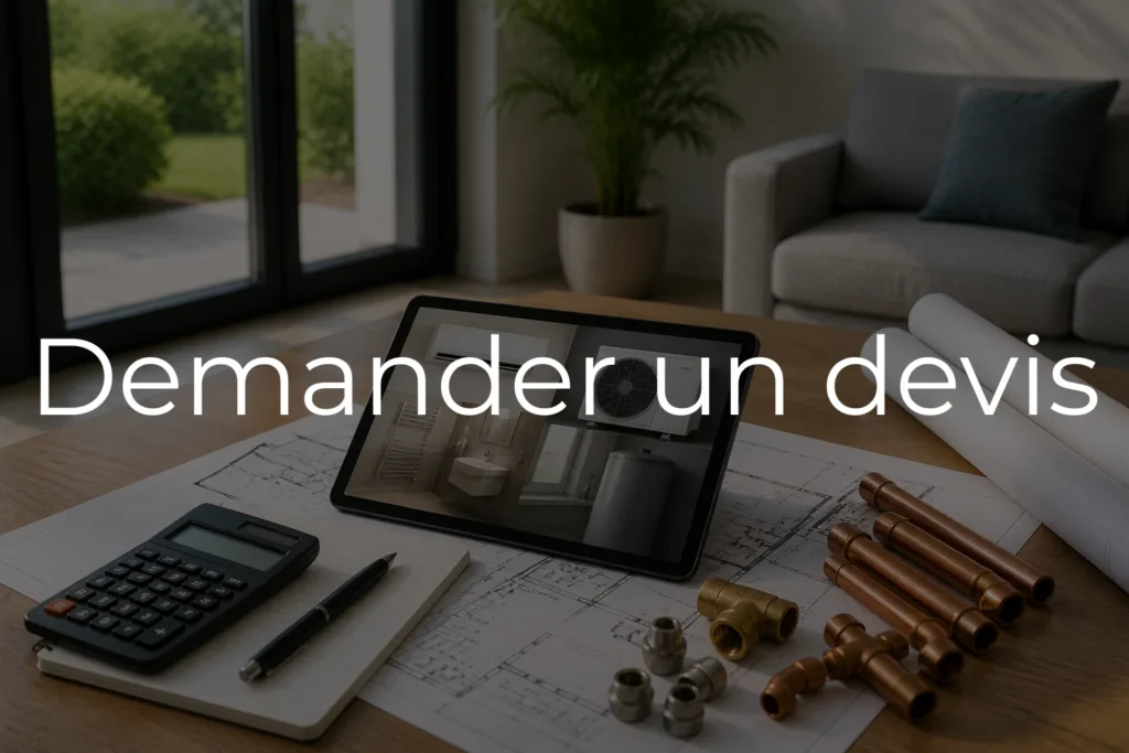 Demander un devis