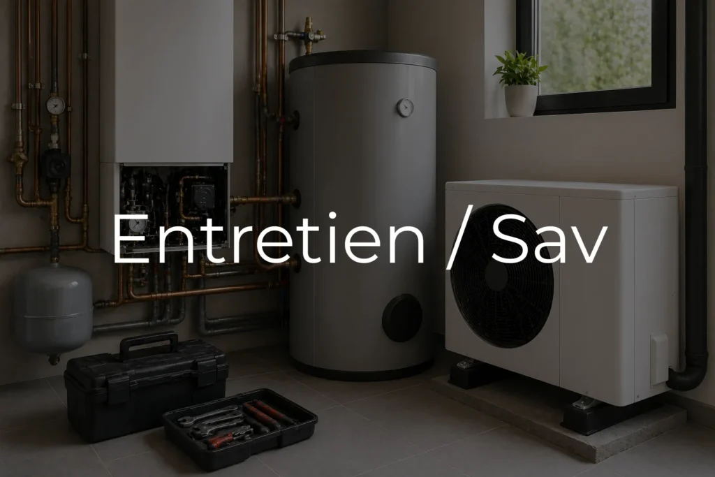 Entretien Sav