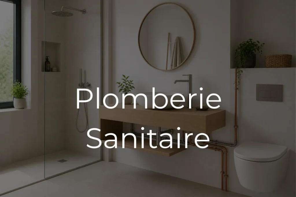Plomberie Sanitaire